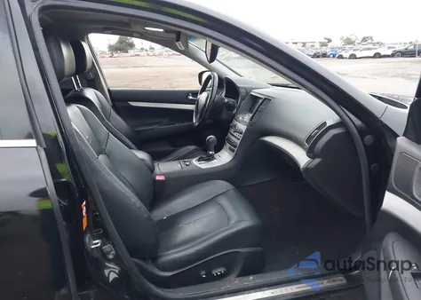 2009 Infiniti G37X from USA, damaged, VIN JNKCV61F69M365565